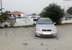 Opel Astra 1.7 DTI Caravan