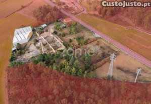 Armazéns E Atividade Industrial