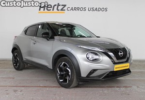 Nissan Juke 1.0 DIG-T N-Connecta 114cv
