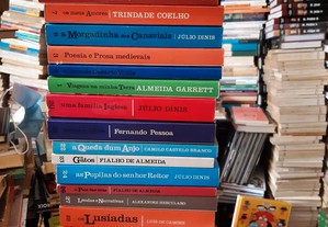 Colecção Biblioteca Ulisseia d Autores Portugueses