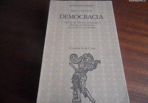"Democracia" de António Sérgio