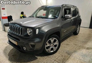 Jeep Renegade 1.6 MJD Limited DCT - 19