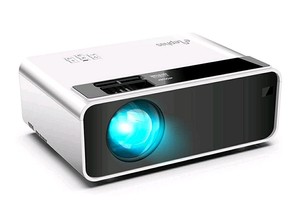 Projector 5500 lumens + Multi-Screen + 1080P (NOVOS)