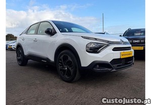 Citroën C4 PureTech Plus 1.2 130cv