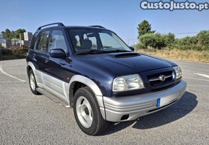 Suzuki Grand Vitara 2.0td 4x4 - 00