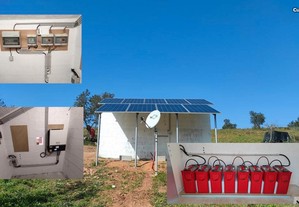 Sistemas fotovoltaicos autônomos para campo