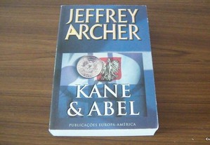 Kane & Abel de Jeffrey Archer