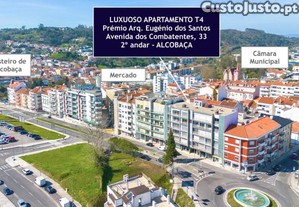 Luxuoso T4 | Prémio De Arquitectura | Centro De...