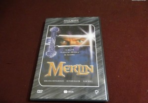 DVD-Merlin-Edição 2 discos