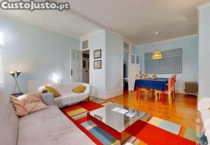 Apartamento T3 em Cedofeita, Santo Ildefonso, Sé, Miragaia, São Nicolau e Vitória de 135 m²