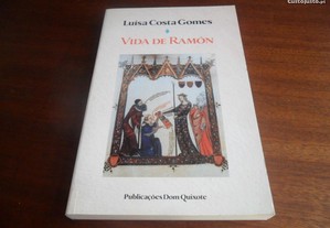 "Vida de Ramon" de Luísa Costa Gomes