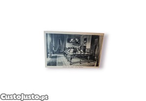 Sino Pastoral / Chocalho Rural Antigo com Correia de Couro