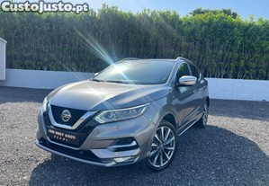 Nissan Qashqai 1.3 DIG-T Tekna Bose - 20