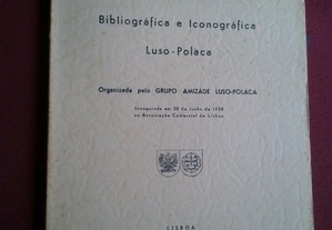 Catálogo Exposição Biblio/Iconográfica Luso-Polaca 1938