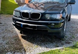 BMW X5 Gasóleo