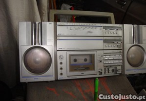 JVC Boobox