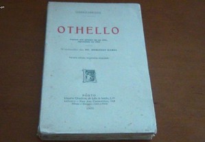 OTHELLO de Shakespeare,1925