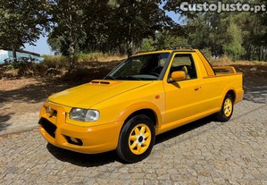 Skoda Felicia Fun 4 Lugares 