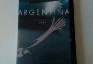 DVD Argentina