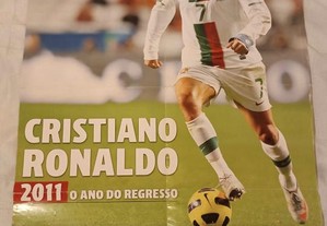 Pôster - Cristiano Ronaldo