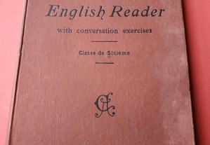 English Reader 1914 Schweitzer, C. Vincent, A.