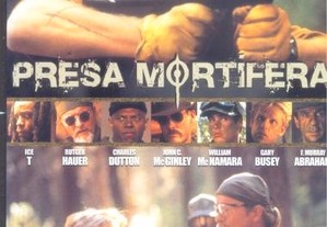 Presa Mortifera (1994) Rutger Hauer IMDB: 6.2