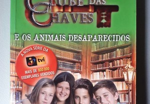 Clube das Chaves e os Animais Desaparecidos