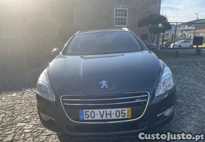 Peugeot 508 84 kw