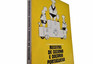 Receitas de cozinha e doçaria portuguesa (Lisboa, 1971)