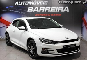 VW Scirocco 2.0 TDI Sport DSG