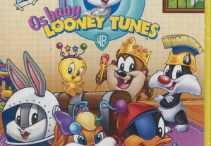 DVD-Os Baby Looney Tunes - Vol 2 - Novo/Selado