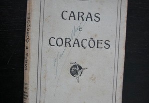 Caras e Corações (1912-1920). Hippolito Raposo.