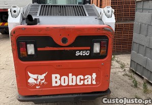 Bobcat S450 de 2019