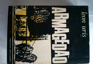 Armagedão-Leon Uris, Europa-América, Dez.1965