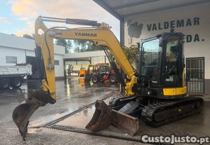 Giratria Yanmar 5000Kg, ano 2022