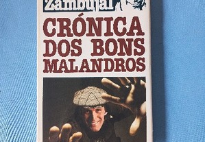 Crónicas dos bons malandros - Mário Zambujal