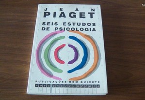 Seis Estudos de Psicologia de Jean Piaget