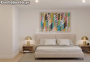 Apartamento T4 Novo - Antas, Porto