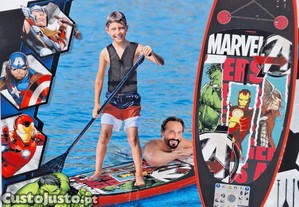 Prancha de Stand Up Paddling 8+, oferta de prancha bodyboard