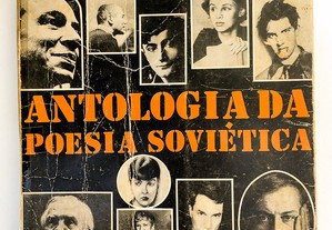Antologia da Poesia Soviética 