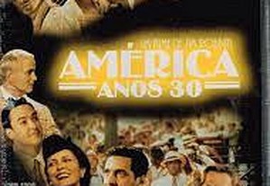 América Anos 30 (1999) Tim Robbins IMDB 6.8