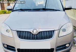 Skoda Fabia Fabia - 08