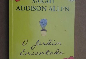 "O Jardim Encantado" de Sarah Addison Allen