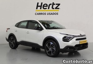 Citroën C4 PureTech Plus 1.2 130cv EAT8