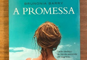 A Promessa - Brunonia Barry (como Novo)