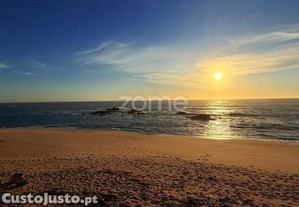 Lote Para Construção Junto À Praia, Vila Chã