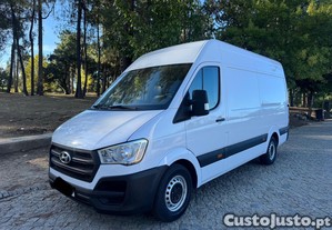 Hyundai  H350 Furgão Nacional
