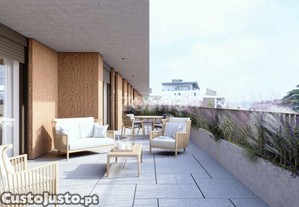 Apartamento T4 Novo Com Rooftop - Antas, Porto