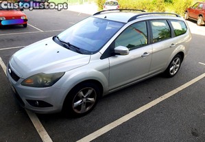 Ford Focus 1.6 TDCi 109cv AC - 08