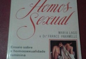 A mulher homossexual, M Lago e Dra F Paramelle.